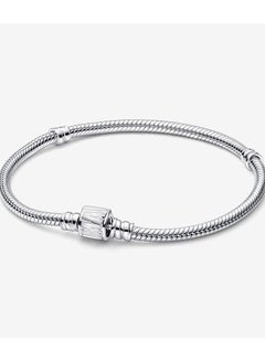 Buy Pandora Moments Marvel Logo Clasp Snake Chain Bracelet for Women 592561C01 Circumference 20cm in UAE
