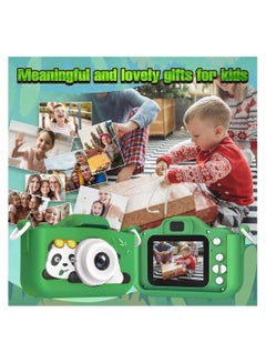 Buy Kids Camera Digital Camera, 8x Zoom, Delayable Shooting, 1080P HD Video Camera for Kids with 32GB SD Card/2 Inch IPS Screen, Kids Selfie Camera, Birthday Toy Gifts for Kids in Saudi Arabia