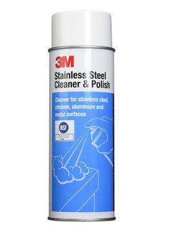 Buy Stainless Steel Cleaner & polish 600 ml in UAE