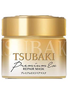 اشتري Tsubaki Premium Repair Hair Mask 180g في الامارات