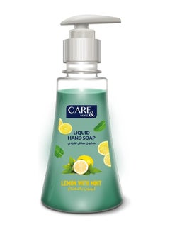 Buy Liquid Hand Soap - Lemon And Mint - 350 Ml in Egypt