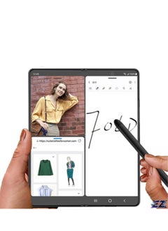 Buy Stylish Black S Pen Replacement for Samsung Galaxy Z Fold 6 - Precision & Design in UAE