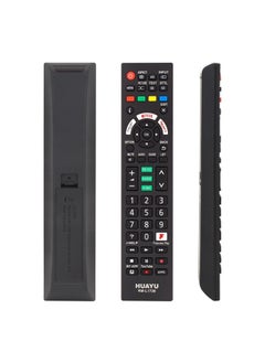 اشتري Universal TV Remote Control RM-L1720 For Panasonic LCD LED TV Remote Control Replace For All Panasonic N2QAYB Series EUR Series TNQ Series في الامارات