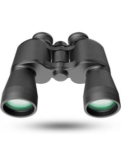 Buy 20×50 Binoculars For Adults High Poweredhd Professional Waterproof Fogproof Opera Binoculars With Durable And Clear Fmc Bak4 Prism Lens For Travel Sightseeing Hunting Sports Games And Concerts in UAE