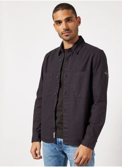 Buy Essential Regular Fit Shirt in UAE