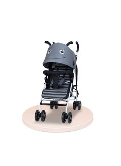 Buy Luca Bee Lightweight Stroller 0 To 36 Months storage Basket Detachable Bumper 5 Point Safety Harness in UAE