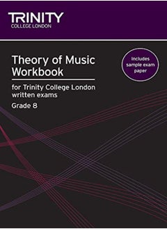 Buy Theory of Music Workbook Grade 8 (2009) in UAE