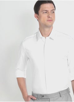 Buy Essential Slim Fit Shirt in UAE