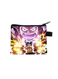 Buy New ONE PIECE Printed Children's Zero Wallet in UAE