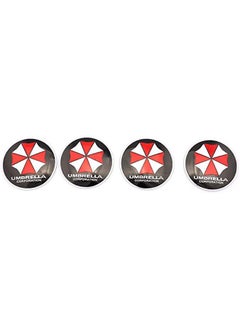 Buy Car Logo Abs Material Wheel Center Cap Sticker in Egypt