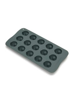 Buy 15 Cups Chocolate Mould 21X10.5X2Cm (Silicone) in UAE