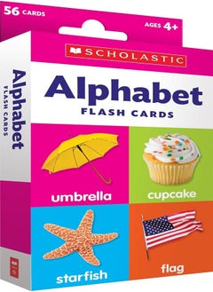 اشتري Flash Cards: Alphabet في مصر