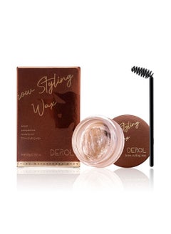 Buy Best perspective waterproof brow styling wax in UAE