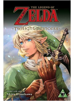 اشتري The Legend of Zelda: Twilight Princess, Vol. 7 في الامارات