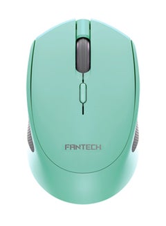 Buy W190 Silent Switch Ambidextrous Office Mint Mouse , Supports both Bluetooth & 2.4GHz wireless in Egypt