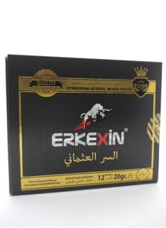 Buy Ottoman Secret Honey 12 sachets in Saudi Arabia