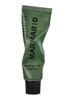 Buy Marmard Hand Cream (50ml Green Rose) in Saudi Arabia