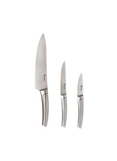 Buy Home Egypt  Knife Set 3 Pics in Egypt