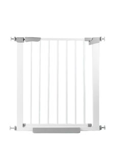Buy Safety Gate 83-90cm Adjustable Safety Railing Door Stair Way Safety Lock Door Automatic Closing Safety Gate for Children Baby and Pet in UAE