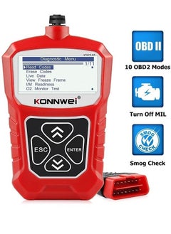 Buy KW310 OBD2 Scanner in Saudi Arabia