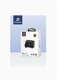 Buy Promass home wall charger with PD port 20W heat resistant for all devices in Saudi Arabia