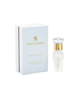 اشتري Swiss Arabian Musk Tahara Perfume Oil 12ml في الامارات