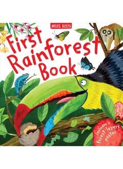 Buy First Rainforest Book in UAE