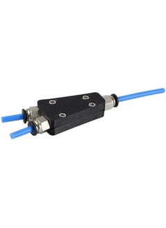 Buy Computer Accessories 2 In 1 Out Pneumatic Connector Module For Extruder Feed 3D Printer Two Color Print in Saudi Arabia