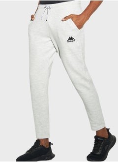 Buy Logo Embroidered Joggers in UAE