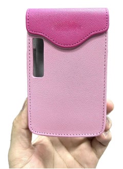 اشتري PU Protective Cover Case for LG pocket Photo Printer PD251, PD239, PD233 (pink) في الامارات