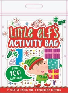 اشتري Little Elf's Activity Bag Paperback English - 31 Aug 2022 في مصر