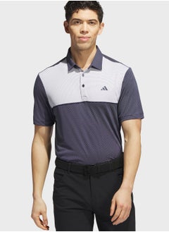 Buy Core Colorblock Polo T-Shirt in UAE