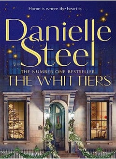 اشتري The Whittiers by Steel, Danielle Paperback في الامارات