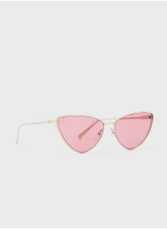 Buy Sf206S Cat Eye Sunglasses in UAE