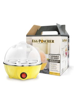 Buy Electric Egg Boiler With Cooker Parts C3_DA40 Yellow in UAE