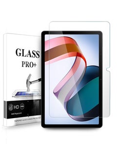 Buy Pro Plus Series Tempered Glass Screen Protector For Xiaomi Redmi Pad 10.61 Inch 2022 Clear in UAE