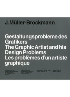 اشتري The Graphic Artist and his Design Problems في الامارات