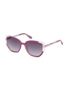 Buy Sunglasses For Women GU788281B55 in Saudi Arabia