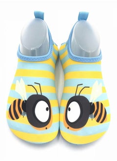 Buy Water Shoes for Kids Girls Boys，Toddler Kids Swim Water Shoes Quick Dry Non-Slip Water Skin Barefoot Sports Shoes Aqua Socks for Beach Outdoor Sports in UAE