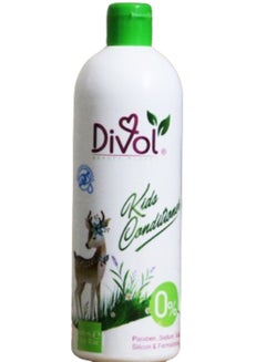 Buy Divol Kids Conditioner 450 Ml in Egypt