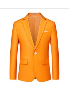 اشتري New Fashionable Casual Suit Jacket في السعودية