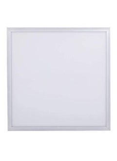 Buy Energy Saving 50W LED Panel Light 60x60cm Warm White Border in UAE