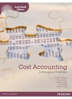 Buy Cost Accounting in Egypt