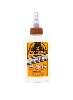 Buy Gorilla Wood Glue 4Oz in UAE