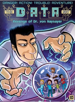 Buy The Revenge of Dr. von Naysayer : 10 in Saudi Arabia