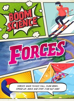 Buy BOOM! Science: Forces in UAE