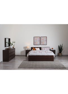 اشتري 4-Piece Malmo Bedroom Set في الامارات