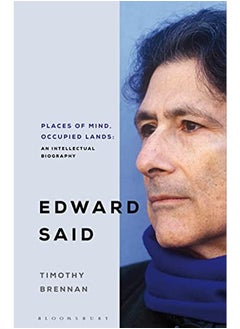 Buy Places of Mind: A Life of Edward Said in UAE