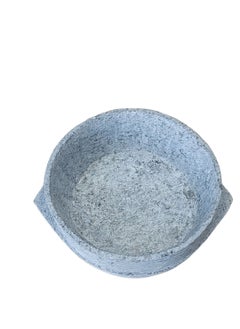 Buy Yemeni stone cooking pot, medium size, handmade in Saudi Arabia