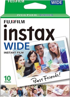 Buy Fujifilm Instax Wide 10 Sheets in Egypt